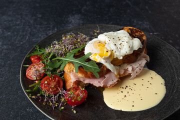 Croque madame