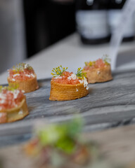 Nordic snack 