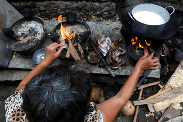 Daily life. Vietnam.