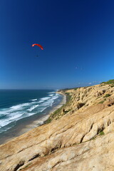 Black's Beach in San Diego, Kalifornien (California), USA