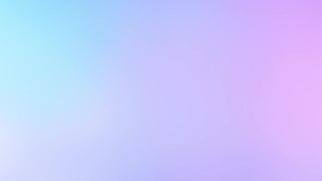 3d rendering Background for Web or Social Media Magenta and Blue Blur Retro Pastel Gradient 