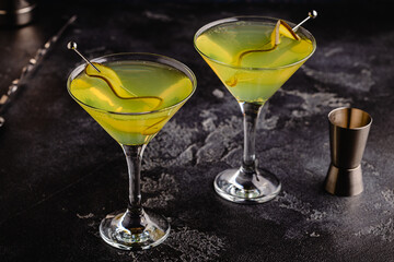 Dill Pickle Martini Vodka.