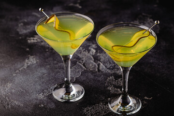 Dill Pickle Martini Vodka.