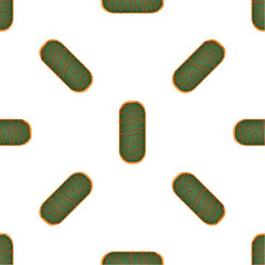 Pattern homemade cookie different taste in pastry biscuit