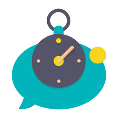 communication, pending icon