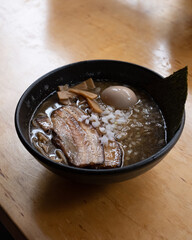 niboshi ramen