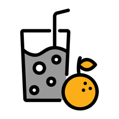 medical, juice icon