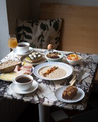 Breakfast