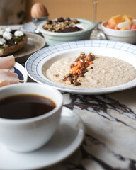 Porridge  