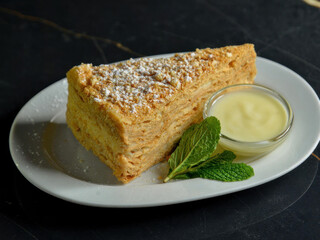 cake napoleon
