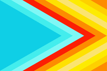 colorful abstract pattern background. template summer concept. vector illustration