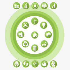 eco-friendly labels and stickers