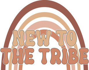 Boho Baby Svg Design