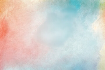 Airbrush Watercolor Drawing Background - Watercolor Airbrush Drawing Backdrops Series - Watercolor Airbrush Wallpaper Texture created with Generative AI technology