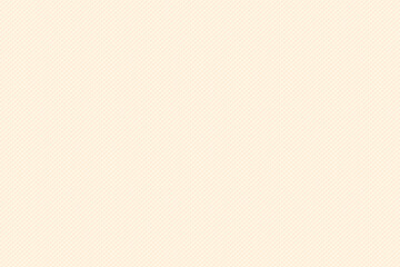 Cream Background with Diagonal Line Design. Vector illustration