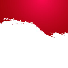 paint brush stroke grunge shape