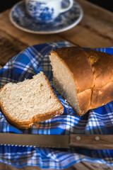 Pão Caseiro