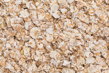 Oat flakes