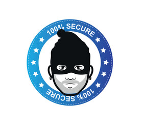 Security against spyware and cyber attacks. 100% Security.

