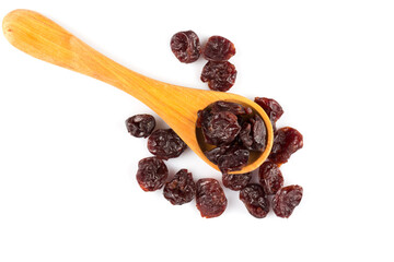 pieces of dried cherry