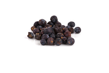 Dried black currant
