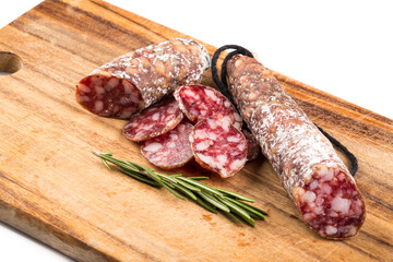 slices of salami