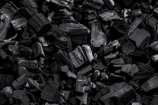 Coal background