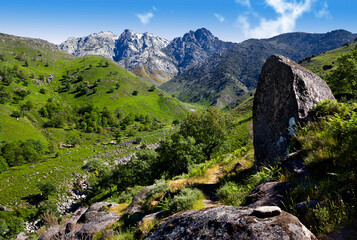 Garganta de Chilla