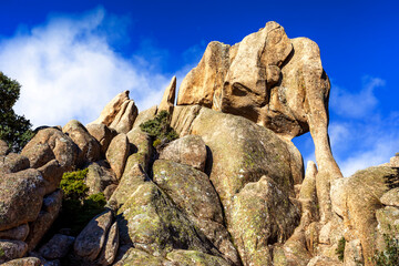 Risco de El Elefantito