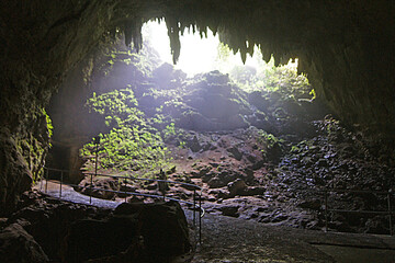 The Camuy River Caverns, Puerto Rico