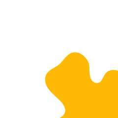 abstract random shape for design