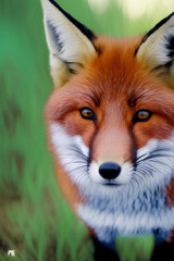 Fototapeta premium Wild Life Photography 