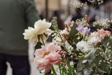 bouquet of flowers