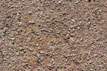 photo texture of a stones sand and soil
