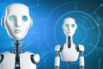 Created by AI, Technology, The people that appear in some images do not exist, they were created by AI