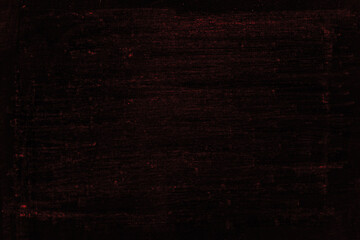 Background of scratched wood, metal, paper. For an inscription. Add your own inscription. Red...
