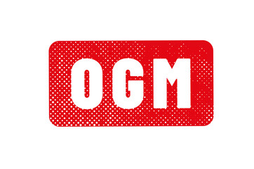 OGM - GMO - organisme génétiquement modifié en france