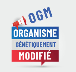 OGM - GMO - organisme génétiquement modifié en france