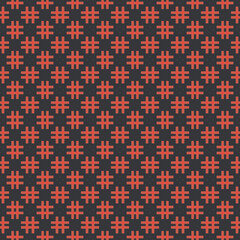 Fototapeta premium Seamless Luxury Beautiful Tile Backdrop Decorative Modern Line Vintage Fabric Background Stylish Paper Geometric Periodic Print Textile Decoration Art Structure Design Wallpaper Graphic Pattern.