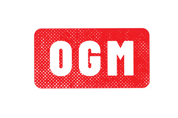 OGM - GMO - organisme génétiquement modifié en france