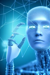 Created by AI, Technology, The people that appear in some images do not exist, they were created by AI