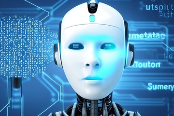 Created by AI, Technology, The people that appear in some images do not exist, they were created by AI