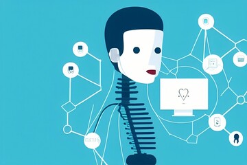 Created by AI, Technology, The people that appear in some images do not exist, they were created by AI