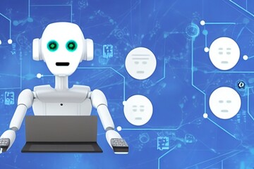 Created by AI, Technology, The people that appear in some images do not exist, they were created by AI