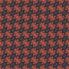 Seamless Luxury Beautiful Tile Backdrop Decorative Modern Line Vintage Fabric Background Stylish Paper Geometric Periodic Print Textile Decoration Art Structure Design Wallpaper Graphic Pattern.