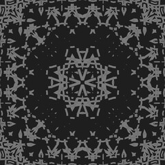 Seamless Luxury Beautiful Tile Backdrop Decorative Modern Line Vintage Fabric Background Stylish Paper Geometric Periodic Print Textile Decoration Art Structure Design Wallpaper Graphic Pattern.