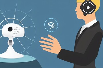 Created by AI, Technology, The people that appear in some images do not exist, they were created by AI