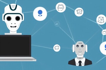 Created by AI, Technology, The people that appear in some images do not exist, they were created by AI