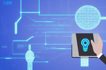 Created by AI, Technology, The people that appear in some images do not exist, they were created by AI