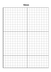 sheet of graph paper